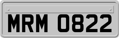 MRM0822