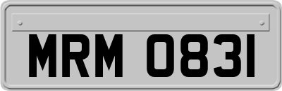 MRM0831