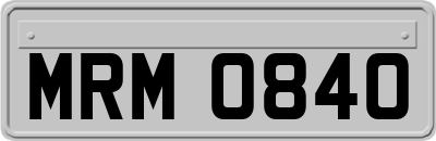 MRM0840