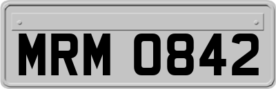 MRM0842