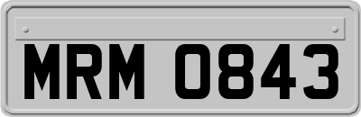 MRM0843