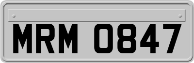 MRM0847