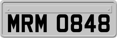 MRM0848