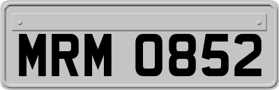 MRM0852