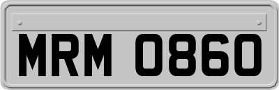 MRM0860