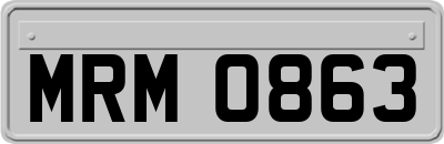 MRM0863