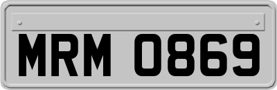 MRM0869