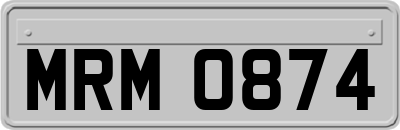 MRM0874