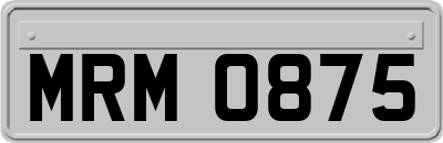 MRM0875