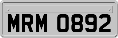 MRM0892