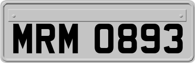 MRM0893