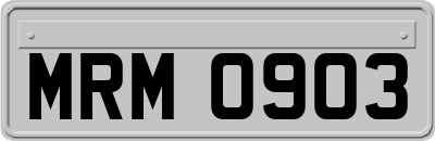 MRM0903