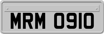 MRM0910