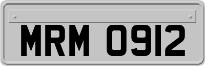 MRM0912