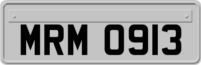 MRM0913