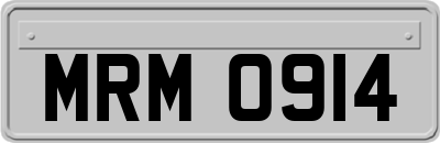 MRM0914