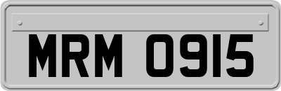 MRM0915