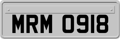 MRM0918