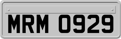 MRM0929