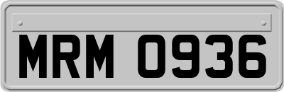 MRM0936