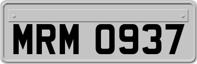 MRM0937