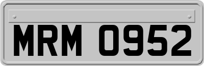 MRM0952