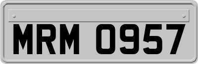 MRM0957