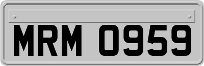 MRM0959