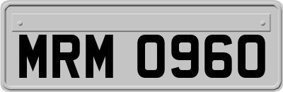 MRM0960