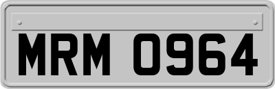 MRM0964