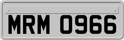 MRM0966
