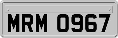 MRM0967