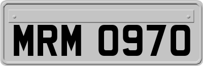 MRM0970