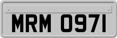 MRM0971