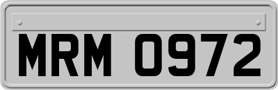 MRM0972
