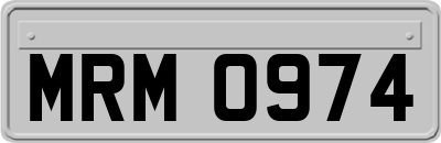 MRM0974