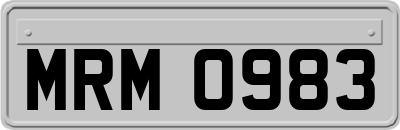 MRM0983