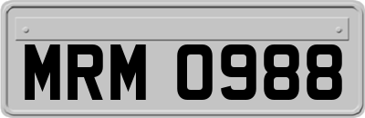 MRM0988