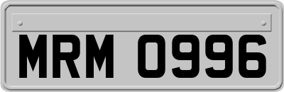 MRM0996