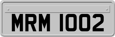 MRM1002