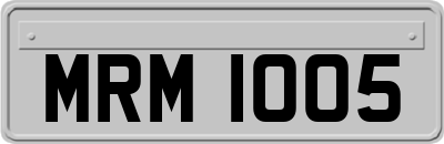 MRM1005
