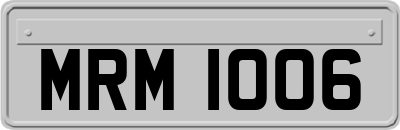 MRM1006