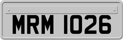 MRM1026