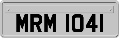 MRM1041