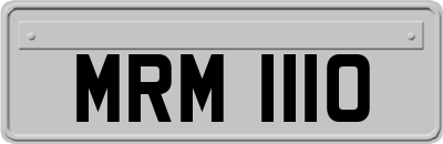 MRM1110