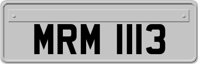 MRM1113