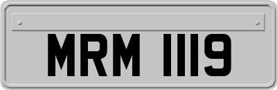 MRM1119