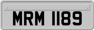 MRM1189