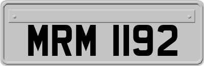 MRM1192