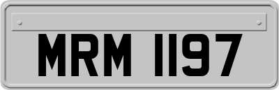 MRM1197